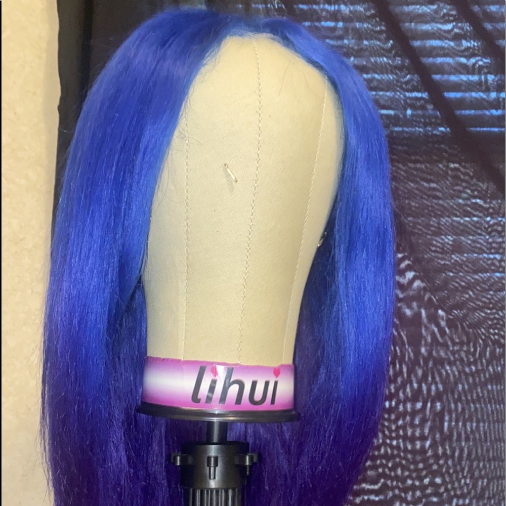 Multi Color Wig